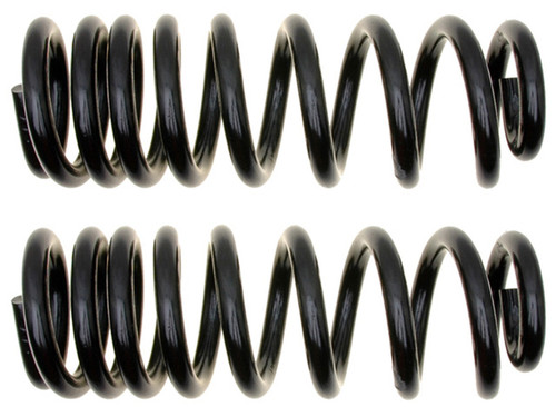MOOG 99-14 Ford E-350 Super Duty Front Coil Springs - CC81366 Photo - Primary