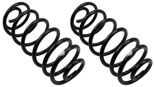 MOOG 04-08 Chevrolet Malibu Rear Coil Springs - CC81369 Photo - Primary