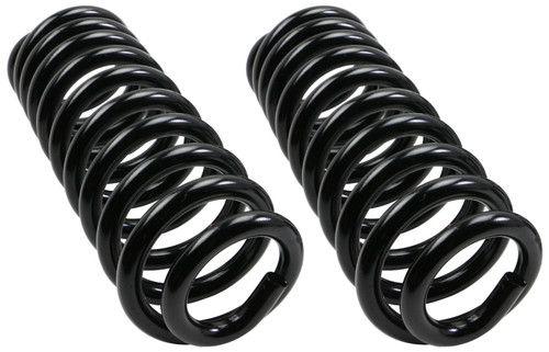 MOOG 80-96 Ford Bronco Front Coil Springs - CC820 Photo - Primary