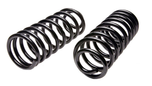MOOG 79-95 Ford Mustang LX L GT SVO Rear Coil Springs - CC835 Photo - Primary