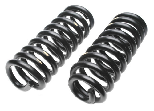 MOOG 80-96 Ford F-250 Front Coil Springs - CC844 Photo - Primary