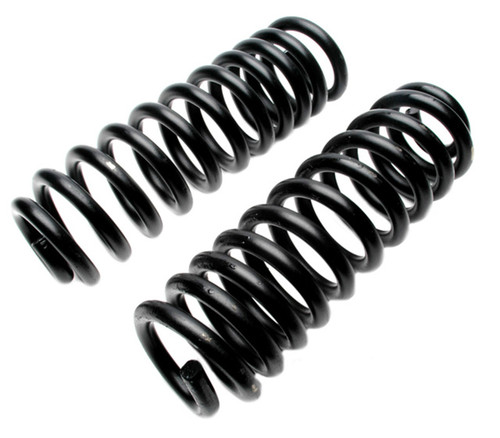 MOOG 78-91 Ford E-250 Econoline Custom Front Coil Springs - CC860 Photo - Primary