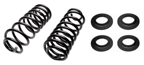 MOOG 98-11 Ford Crown Victoria Rear Coil Springs - CC865 Photo - Primary