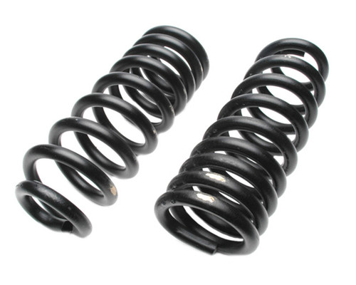 MOOG 92-98 Ford E-150 Econoline Front Coil Springs - CC876 Photo - Primary
