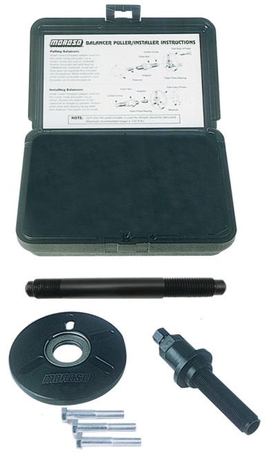 Moroso GM LS/LT Harmonic Balancer Installation & Removal Kit - 61745