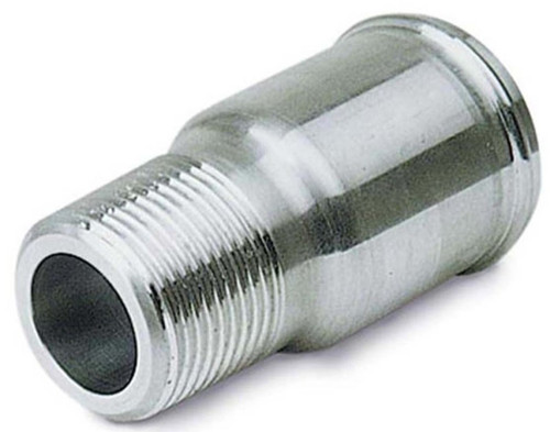 Moroso Electric Water Pump Hose Adapter - 1in NPT to 1-1/4in Hose - 63544