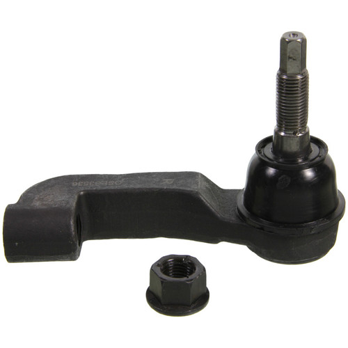 MOOG 02-07 Jeep Liberty Front Right Outer / Right Outer Tie Rod End - ES3536 Photo - Primary