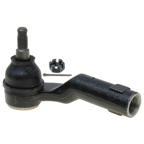 MOOG 09-13 Mazda 3 Sport Front Left Outer / Left Outer Tie Rod End - ES800026 Photo - Primary