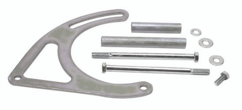 Moroso Chevrolet Big Block (w/Early Delco Alternator) Alternator Mount w/Hardware - 63840