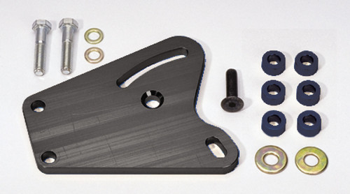 Moroso Chevrolet Small Block (Early Style GM Pump) Power Steering Mount (Use w/Part No 85480/85490) - 63895