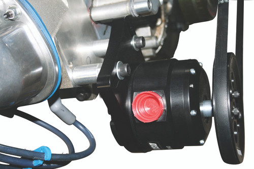 Moroso Ford Small Block 302-351W Vacuum Pump Mount - 63916