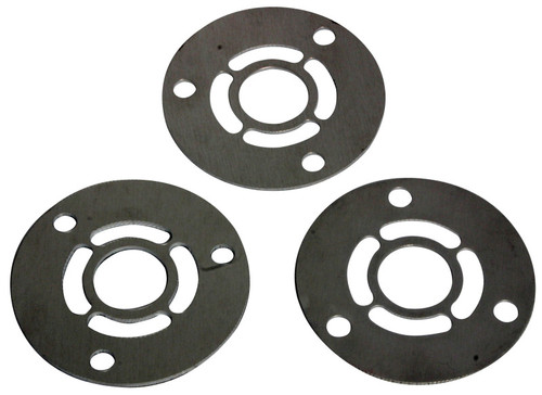 Moroso Chevrolet Big Block/Small Block Crank Pulley Shim Kit - 3 Pack - 64031