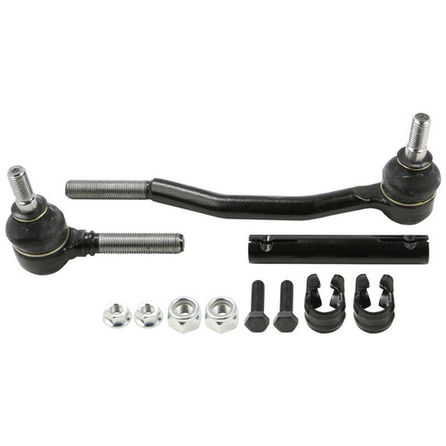 MOOG 97-01 Cadillac Catera Front Left / Left Tie Rod - ES801115A Photo - Primary