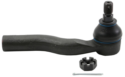 MOOG 13-19 Subaru BRZ Front Left Outer / Left Outer Tie Rod - ES801270 Photo - Primary
