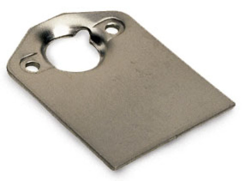 Moroso Quick Fastener Mounting Bracket - 5/16in (Use w/Part No 71370/71375/71430) - Steel - 10 Pack - 71551