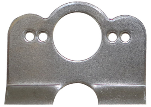 Moroso Quick Fastener Mounting Bracket - 7/16in (Use w/Part No 71370/71371/71372) - Steel - 10 Pack - 71557