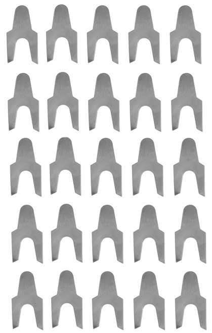 MOOG 1982 Dodge D50 Front Alignment Shim - K100318 Photo - Primary