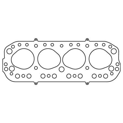 Cometic BMC 1500/1600/1600 Mark II B Series .036in MLS Cylinder Head Gasket - 74mm Bore - C4359-036