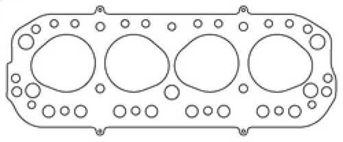Cometic BMC 1500/1600/1600 Mark II B Series .040in MLS Cylinder Head Gasket - 74mm Bore - C4359-040