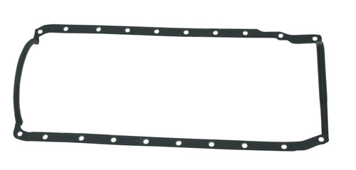 Moroso Chevrolet Big Block Gen 5/6 Oil Pan Gasket - One Piece - Reinforced Steel - 93154