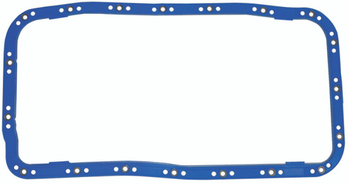 Moroso Acura/Honda B Series Heavy Duty Rubber Oil Pan Gasket - One Piece - 93200