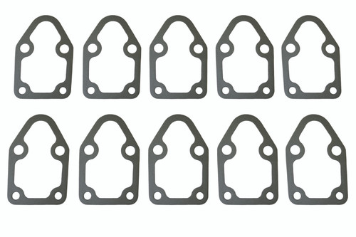 Moroso Chevrolet Small Block Fuel Pump Gasket - 10 Pack - 93321