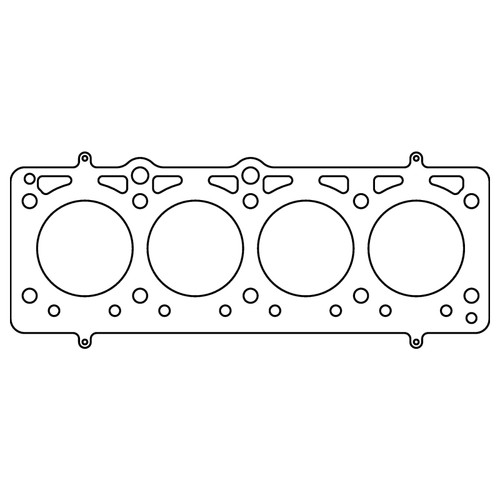 Cometic Ferrari F106A/F106B Dino V8 .040in MLS Cylinder Head Gasket - 81mm Bore - C4430-040