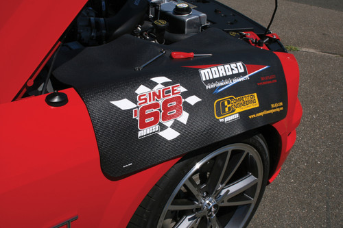 Moroso Upgraded Fender Cover - 99406