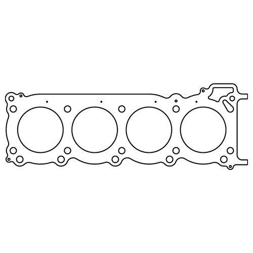 Cometic 02-06 Nissan Q45 VK45DE V8 93.5mm .036 Thick MLS RHS Head Gasket - C4485-036