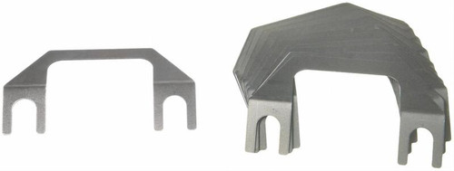 MOOG 1/16in Shim Thickness IHC/ Navistar Torque Arm Alignment Shim - K8938 Photo - Primary