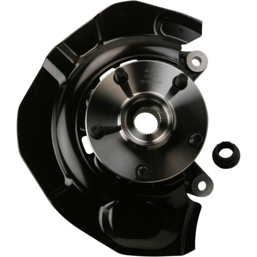 MOOG 04-10 Toyota Sienna Front Right Complete Knuckle Assembly - LK062