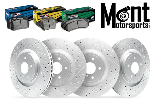 Mont Motorsports - Brake Package F/R - 09-15 CTS-V / 12-15 ZL1 Camaro Mont Motorsports - Brake Package F/R - 09-15 CTS-V / 12-15 ZL1 Camaro