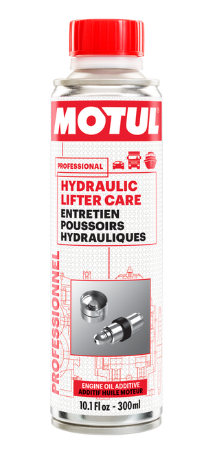 Motul 300ml Hydraulic Lifter Care Additive - 109542