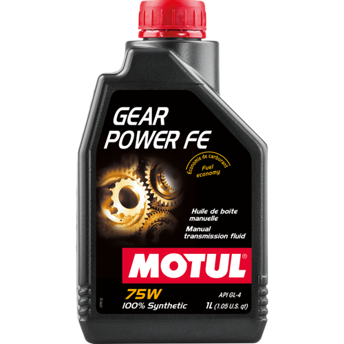Motul 1L Gear Power FE 75W - 111148 Photo - Primary