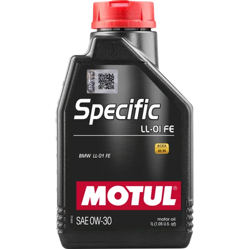 Motul 1L Specific LL-01 FE 0W30 - 111781 Photo - Primary