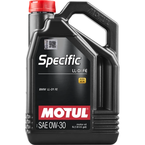 Motul 5L Specific LL-01 FE 0W-30 - 111782 Photo - Primary