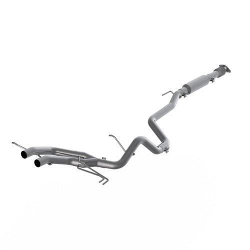 MBRP 13-18 Hyundai Veloster Turbo 2-1/2in Cat Back Dual Exit - T304 - S4702304