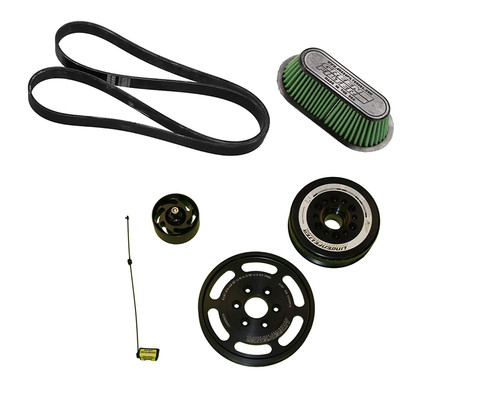 Lingenfelter Stage 1 C7 Z06 Corvette LT4 720 HP Upgrade Kit 2015-16