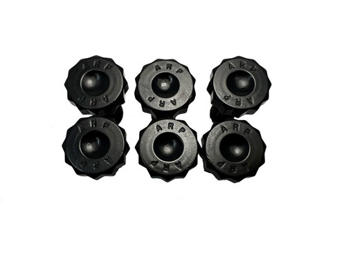 McLeod Bolts Pak 1/2-20in Crank To Flywheel Pontiac (6 Per Box) - 1546