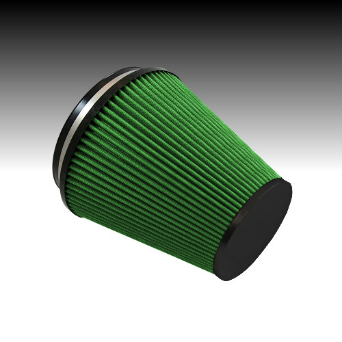 Green Filter - Airaid / DDP Intake Replacement Filter - 09-15 CTS-V Green Filter - Airaid / DDP Intake Replacement Filter - 09-15 CTS-V