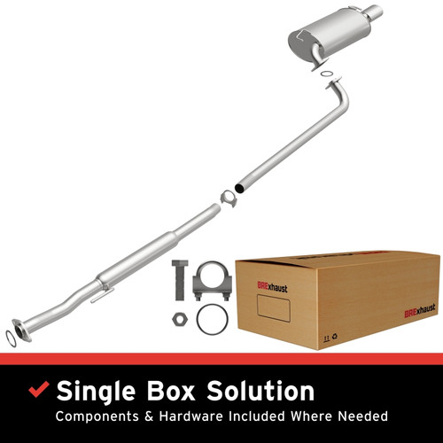 MagnaFlow BRE Exhaust Kit 97-99 Toyota Avalon 3.0L - 106-0329 Photo - Primary