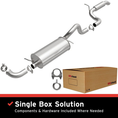 MagnaFlow BRE Exhaust Kit 11-17 T&C Grand Caravan Ram C/V Routan 3.6L - 106-0506 Photo - Primary