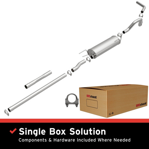 MagnaFlow BRE Exhaust Kit 04-08 Ford F-150 - 106-0697 Photo - Primary