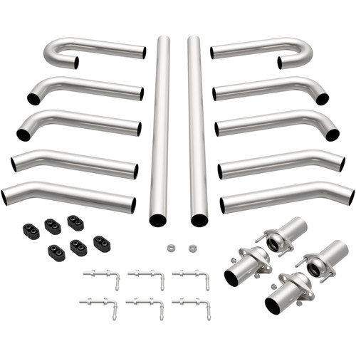 MagnaFlow Kit HDWR Hot Rod 2.5 - 10702