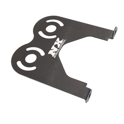 Nitrous Express GTR Solenoid Bracket - 15778-1