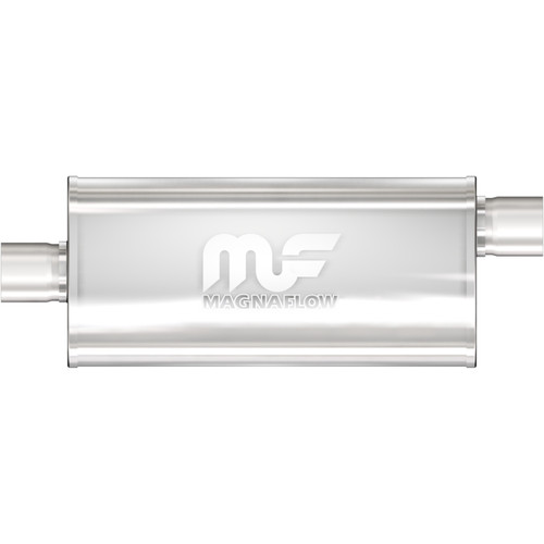 MagnaFlow Muffler Mag SS 24X5X8 3 O/C - 12289