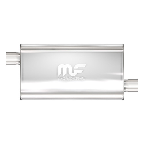 MagnaFlow Muffler Mag SS 22X5X11 3X3 O/O - 12578
