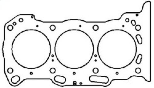 Cometic Toyota 2GR-FE 3.5L 94.5mm Bore .045in MLS Head Gasket - RHS - C4581-045