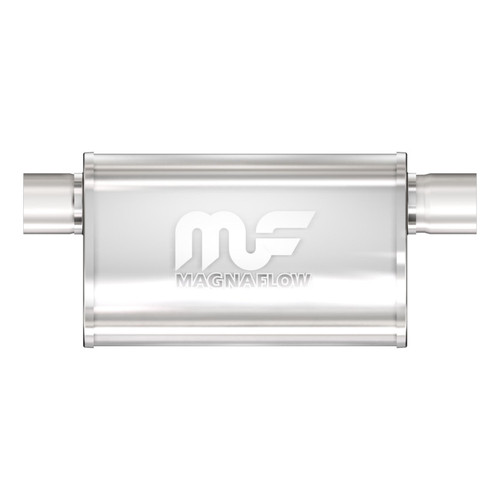 MagnaFlow Muffler Mag SS 14X5X8 2.5 O/O - 14211