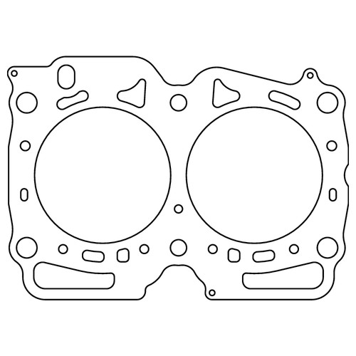 Cometic 03-11 Subaru EJ255 / 04-10 EJ257 Turbo 101mm Bore MLX Head Gasket - C4587-032